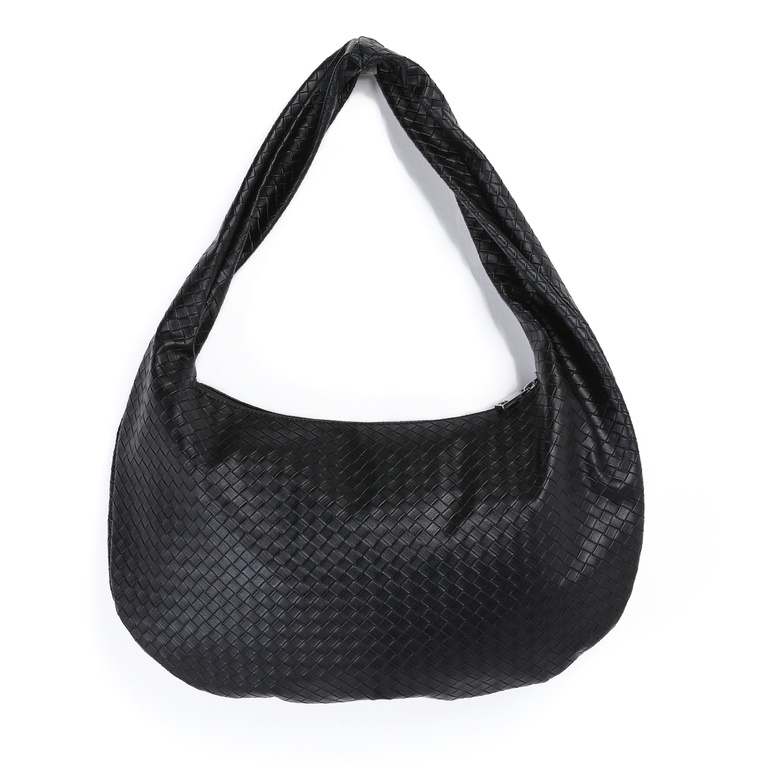 Shoulder bag "Iris" Black